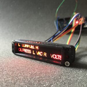 Annunciator Panel Circuit Board and Kit
