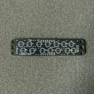 Annunciator Panel Circuit Board (Only)