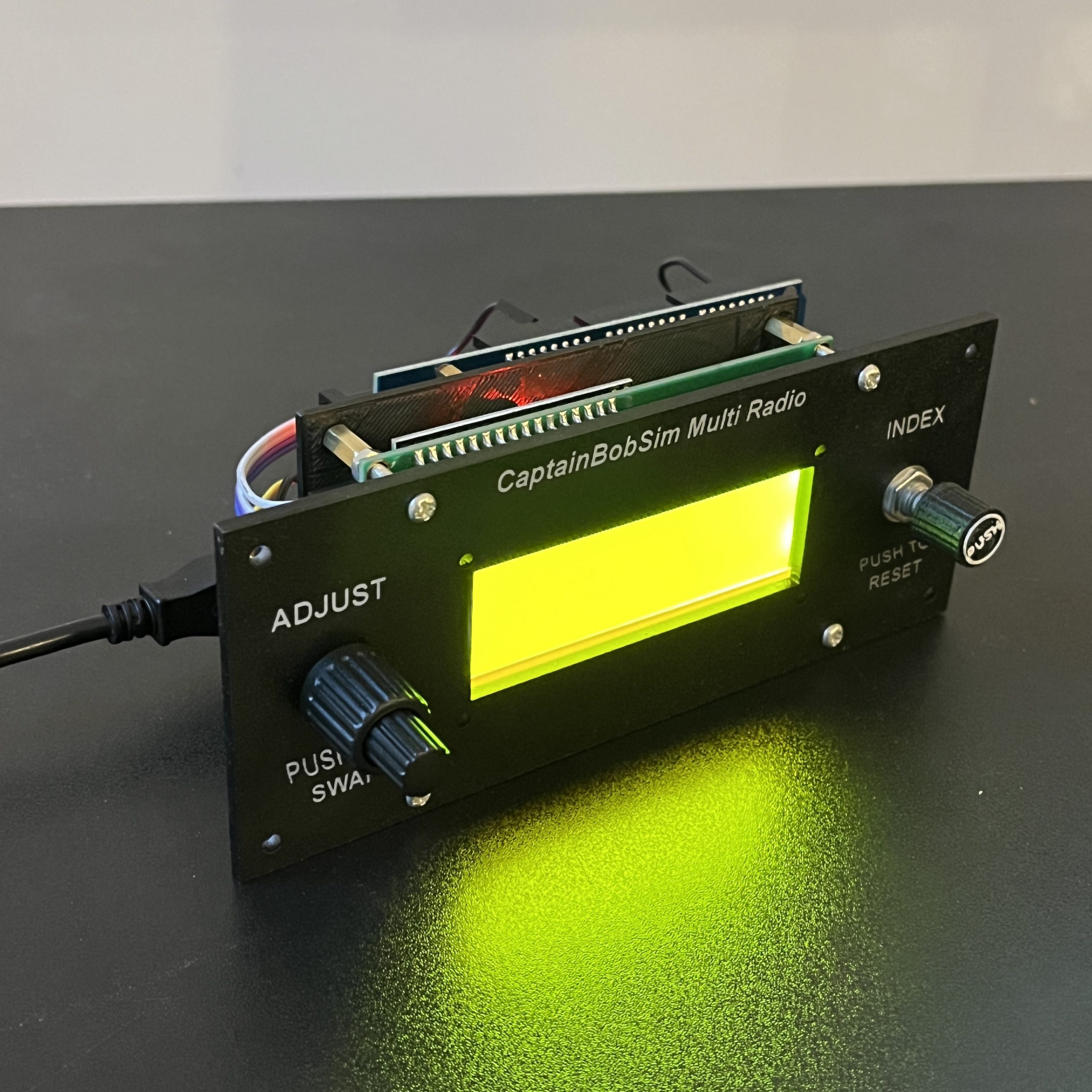 Multi Function Radio Display Kit - Generic - Image 3