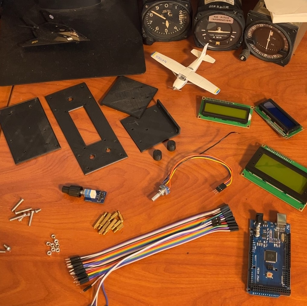 Multi Function Radio Display Kit - Generic - Image 2