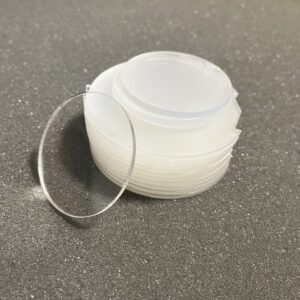 C172 Glass "Lenses" Set for Instruments