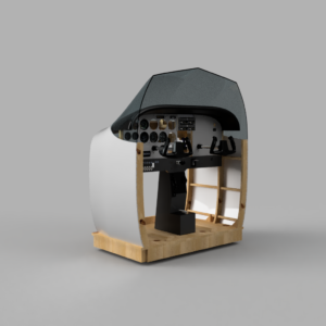 The Cessna 172 Project Files