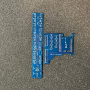 Flight Sim DIY GMA1347 Audio Panel PCBs for G1000