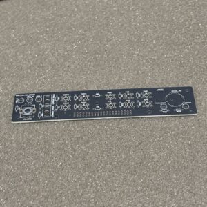 KMA28 Audio Panel Physical PCB