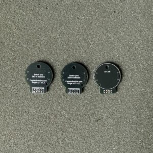 Set of 3: Single Needle Circuit Board for X27.168