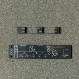 KR87 ADF Lens and Circuit Board Bundle