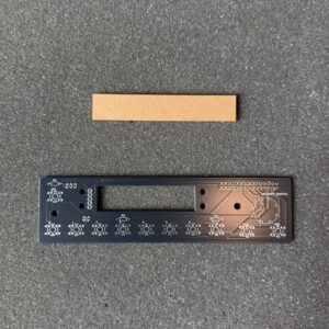 KT-76C Bundle Lens and PCB